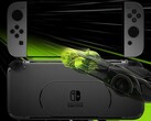 据信，Nvidia 正与任天堂就下一代 Switch 游戏机展开密切合作。(图片来源：Nvidia/eian - 已编辑）