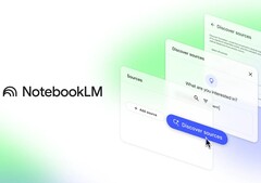 NotebookLM 大大简化了各种文档的搜索。(图片来源：谷歌）