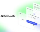 NotebookLM 大大简化了各种文档的搜索。(图片来源：谷歌）