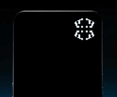 Nothing Phone 的背面似乎安装了点阵显示屏 (3)。(图片来源：Nothing）