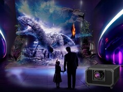 松下 Connect PT-RQ45K（如图）即将上市。(图片来源：松下）