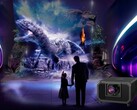 松下 Connect PT-RQ45K（如图）即将上市。(图片来源：松下）