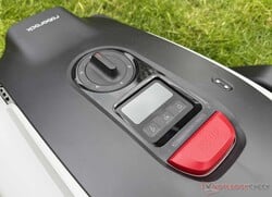 Roborock RockNeo Q1 的控制面板