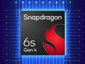 据说高通公司的骁龙 6s Gen 4 比旧版芯片组的性能提升了好几倍。(图片来源：高通公司） 