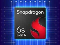 据说高通公司的骁龙 6s Gen 4 比旧版芯片组的性能提升了好几倍。(图片来源:高通公司)
