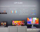 便携式三折式 16 至 28 英寸 IJP OLED 显示器