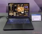 华硕为 TUF Gaming F16 笔记本电脑更新了新硬件（图片来源：Notebookcheck）