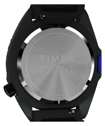 Timex Intrepid X 全黑款 TW6A19800