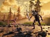 一张展示《Voin》中敌人的图片，该游戏目前正在 Steam 上销售。