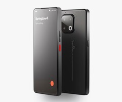 尽管设计现代，但 Volla Phone Plinius 据说特别坚固耐用。