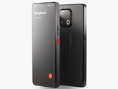 尽管设计现代，但 Volla Phone Plinius 据说特别坚固耐用。