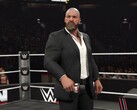 WWE 2K 中的 Triple H。(图片来源：2K Games） 