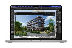 MacBook Pro 系列更新了 M5 Pro 和 M5 Max SoC。