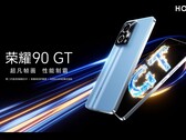 Honor 推出配备骁龙 8 代 2 和 24GB 内存的 90GT（来源： )Honor