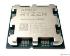 AMD Zen 5 CPU 的最高内核有望达到 16 个，与 Ryzen 9 7950X 相当。