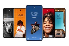 三星已经在11月开始向多款旧款旗舰智能手机推出One UI 5。(图片来源: 三星)