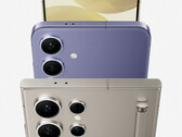 看来Galaxy S24 系列的所有颜色都将在明年回归。(图片来源：三星）