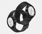 Galaxy Watch4 Classic的设计预计将在Galaxy Watch6系列中回归。(图片来源：@OnLeaks & MySmartPrice)