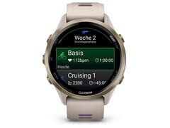 Garmin Forerunner 970 也将获得新的软件更新