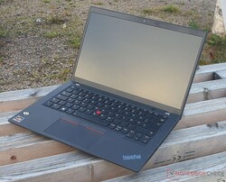 联想ThinkPad L14 G3的AMD版本是由联想集团友好地提供的。