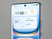 iQOO 13 采用窄边平面 OLED 显示屏。(图片来源：Whylab）