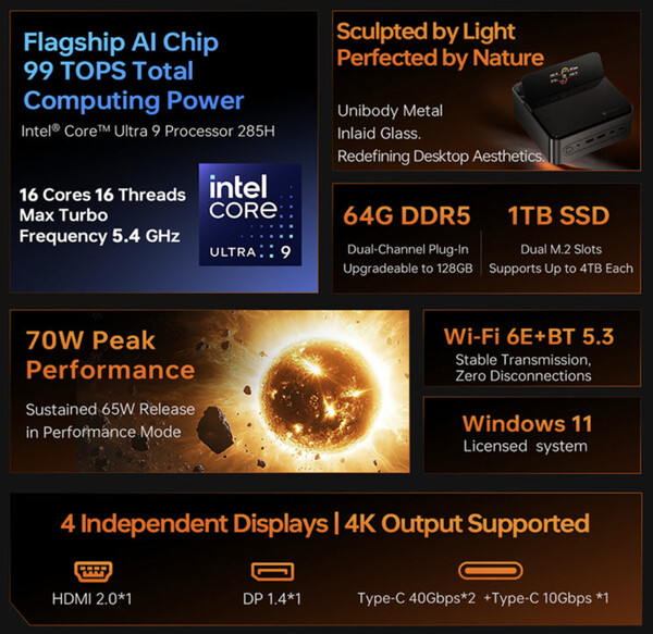 (图片来源：Machenike）