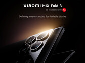 小米通过最新预告为 MIX Fold 3 设立了高标准。(图片来源:小米)