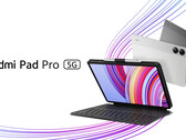 红米 Pad Pro 5G 现已在欧元区和英国上市。(图片来源：小米）