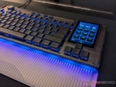 Turtle Beach Command 系列 KB7 键盘 + KP7 数字小键盘评测