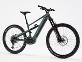 迪卡侬 Stilus E-Big 山地自行车配有 85 牛米的博世 Performance Line CX 电机。(图片来源:迪卡侬)