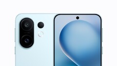 vivo S30 Mini（？）(图片来源：数字聊天站通过微博发布）