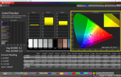 颜色检查器 (P3)