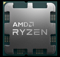 AMD Ryzen 9 7950X有可能提升到5.85GHz。(图片来源：AMD)
