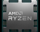 AMD Ryzen 9 7950X有可能提升到5.85GHz。(图片来源：AMD)