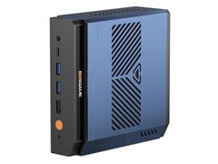 Bosgame VTA-439 微型电脑可在本地运行人工智能应用程序和服务。