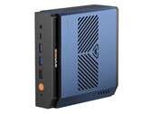 Bosgame VTA-439 微型电脑可在本地运行人工智能应用程序和服务。