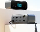 Anker Space Station 10合1多功能底座,支持240 Hz刷新率