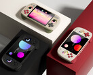 Ayaneo Pocket AIR Mini 的三种首发颜色。(图片来源：Ayaneo）