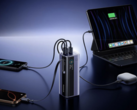 Baseus 的电源银行 145W 20,000mAh EnerGeek GR11（如图）已出现在亚马逊上。(图片来源：Baseus）