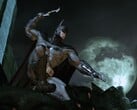《蝙蝠侠：阿卡姆疯人院——年度版》在 Steam 上的评分为 96%。