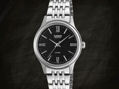 卡西欧 Beside Line BLS-100D-1AV（如图）和 BLS-100D-7AV 手表可能很快上市。(图片来源：卡西欧，经编辑）