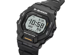 卡西欧新款 G-Shock GBD-200 手表(如图)将在欧洲发布。(图片来源:卡西欧)