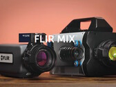 Teledyne FLIR 混合型热像仪套件将高性能热图像和可见光图像实时结合在一起，供工程师和研究人员使用。(图片来源：Teledyne FLIR）