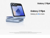 三星Galaxy Z Flip 6 将于 7 月 10 日正式发布（图片来自 Evan Blass）