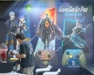 用于 Xbox 的 GameSir G7 Pro 无线控制器有三款特别版，但目前只公布了两款。(图片来源：GameSir）