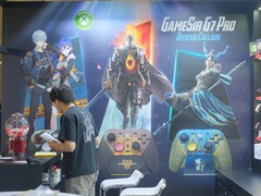 用于 Xbox 的 GameSir G7 Pro 无线控制器有三款特别版，但目前只公布了两款。(图片来源：GameSir）