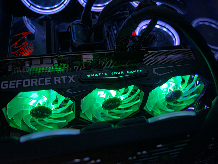 KFA2GeForce RTX 3070 Ti SG