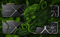 NvidiaGeForce RTX 40系列创始者版（FE）显卡在中国的高价格让人难以接受。(图片来源：JD.com/Unsplash - 编辑)