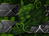 NvidiaGeForce RTX 40系列创始者版（FE）显卡在中国的高价格让人难以接受。(图片来源：JD.com/Unsplash - 编辑)