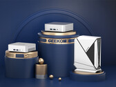 Geekom 预览三款全新迷你 PC（图片来源：Geekom）